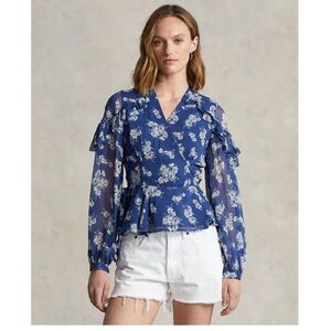 Polo  Ralph Lauren  Shirt Blouse